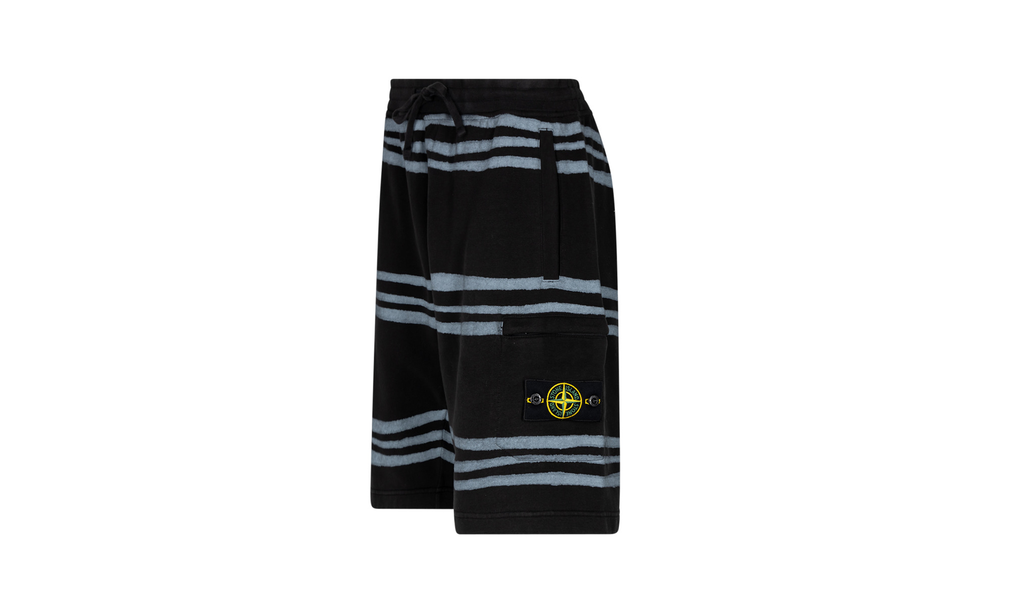Stone Island Warp Stripe Short "FW 20 Stone Island" - 2