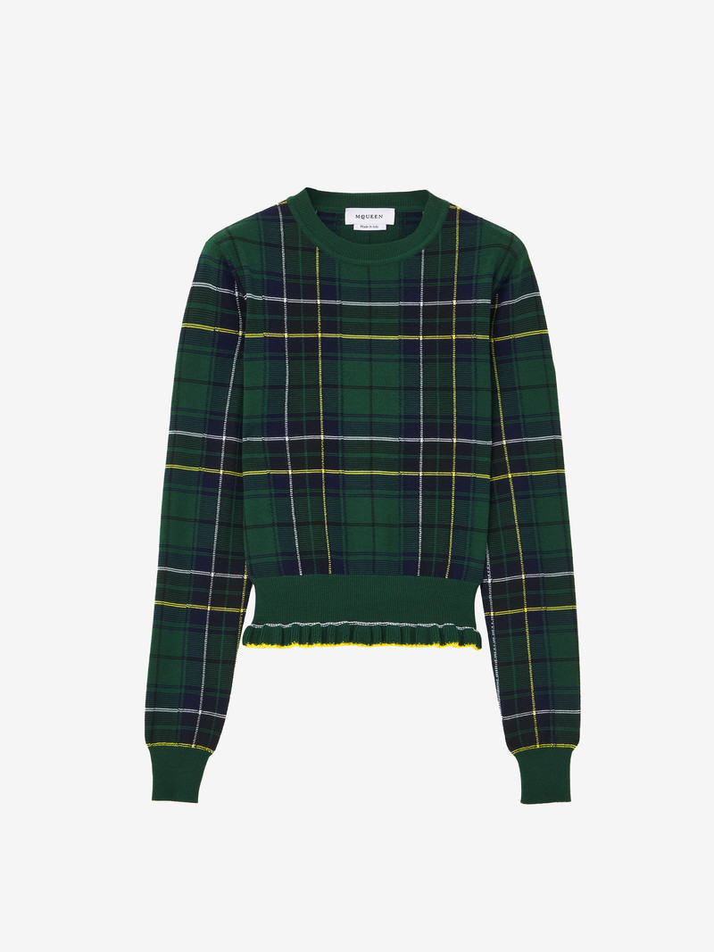 Crewneck 스웨터 - 1