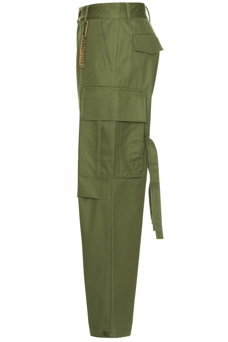 DARKPARK Saint Heavy Twill Cargo Pants outlook