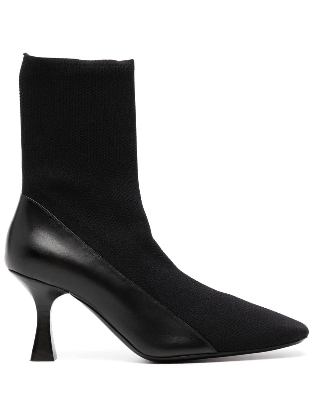 Ruch 70mm leather ankle boots - 1