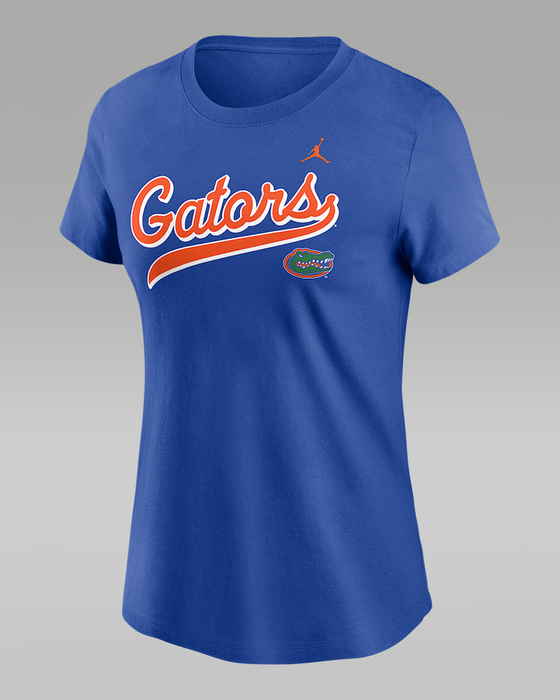 Florida Athletic Prep Arch Local Script Women's Nike College T-Shirt 1