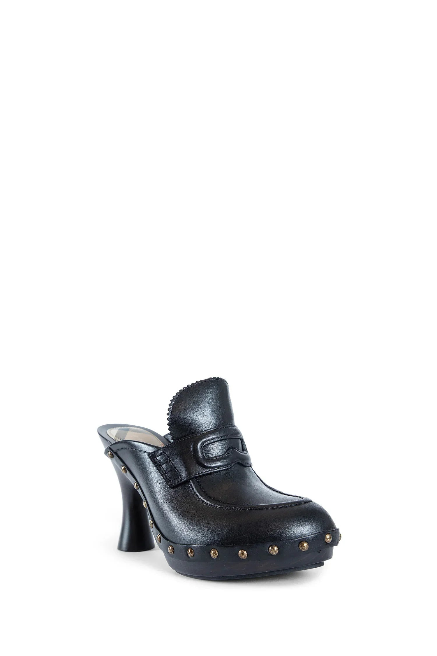 Leather-Potter-Clogs - 2