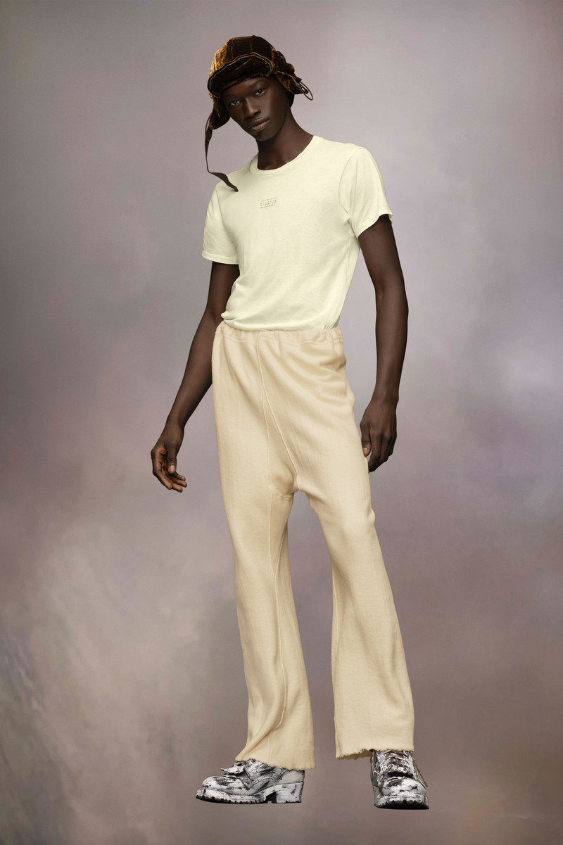 Jersey trousers 3