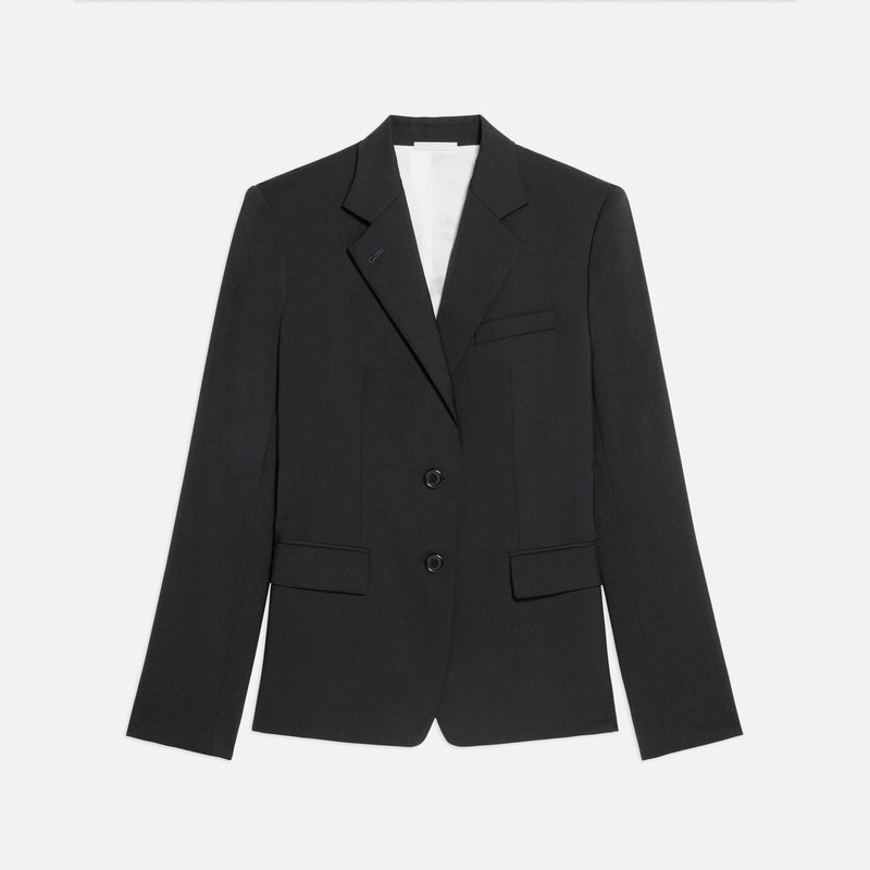 VIRGIN WOOL CLASSIC BLAZER 1