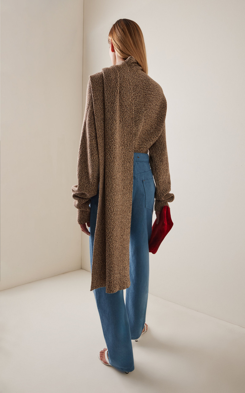 Wright Wool-Blend Sweater 5