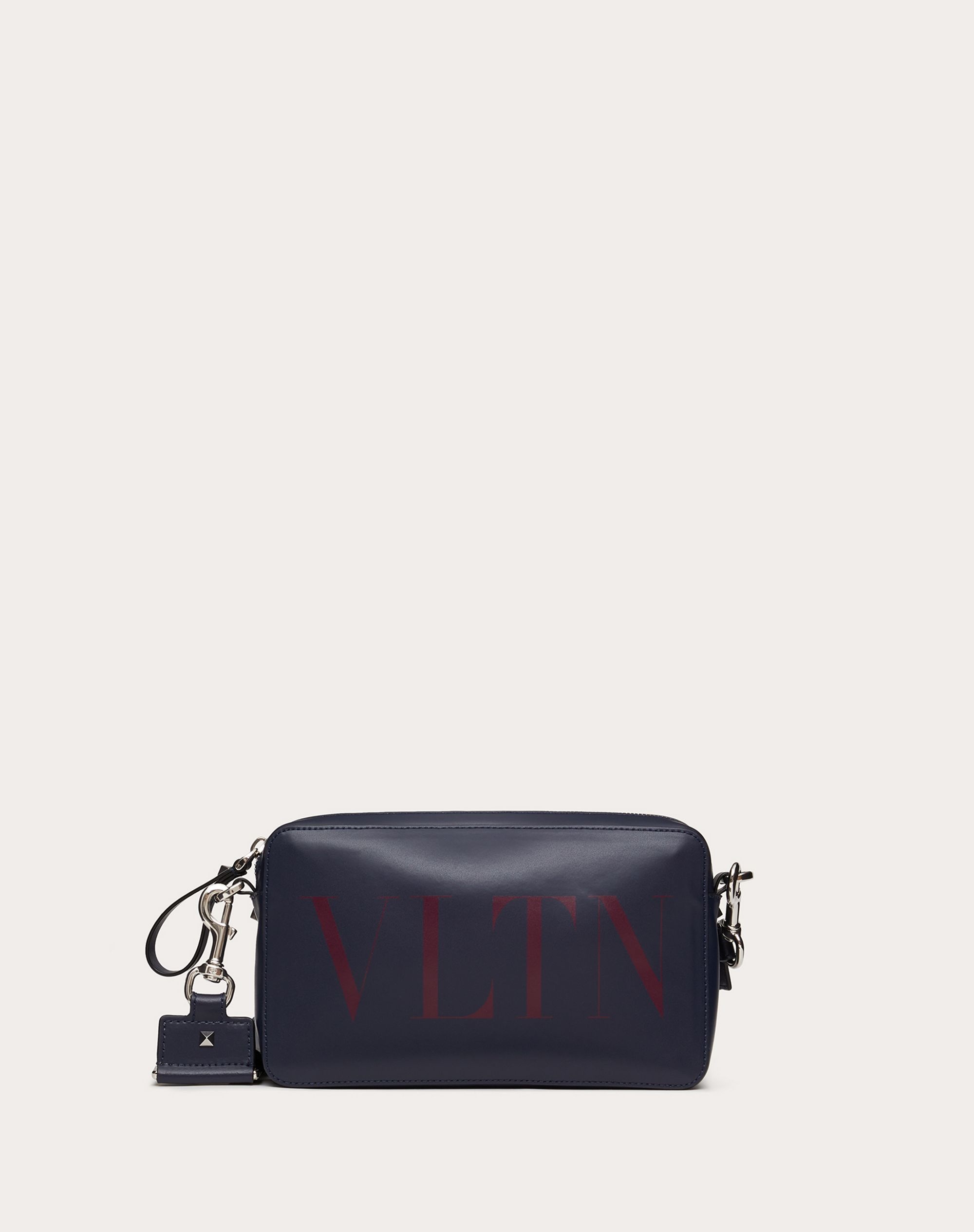 VLTN LEATHER CROSSBODY BAG - 1