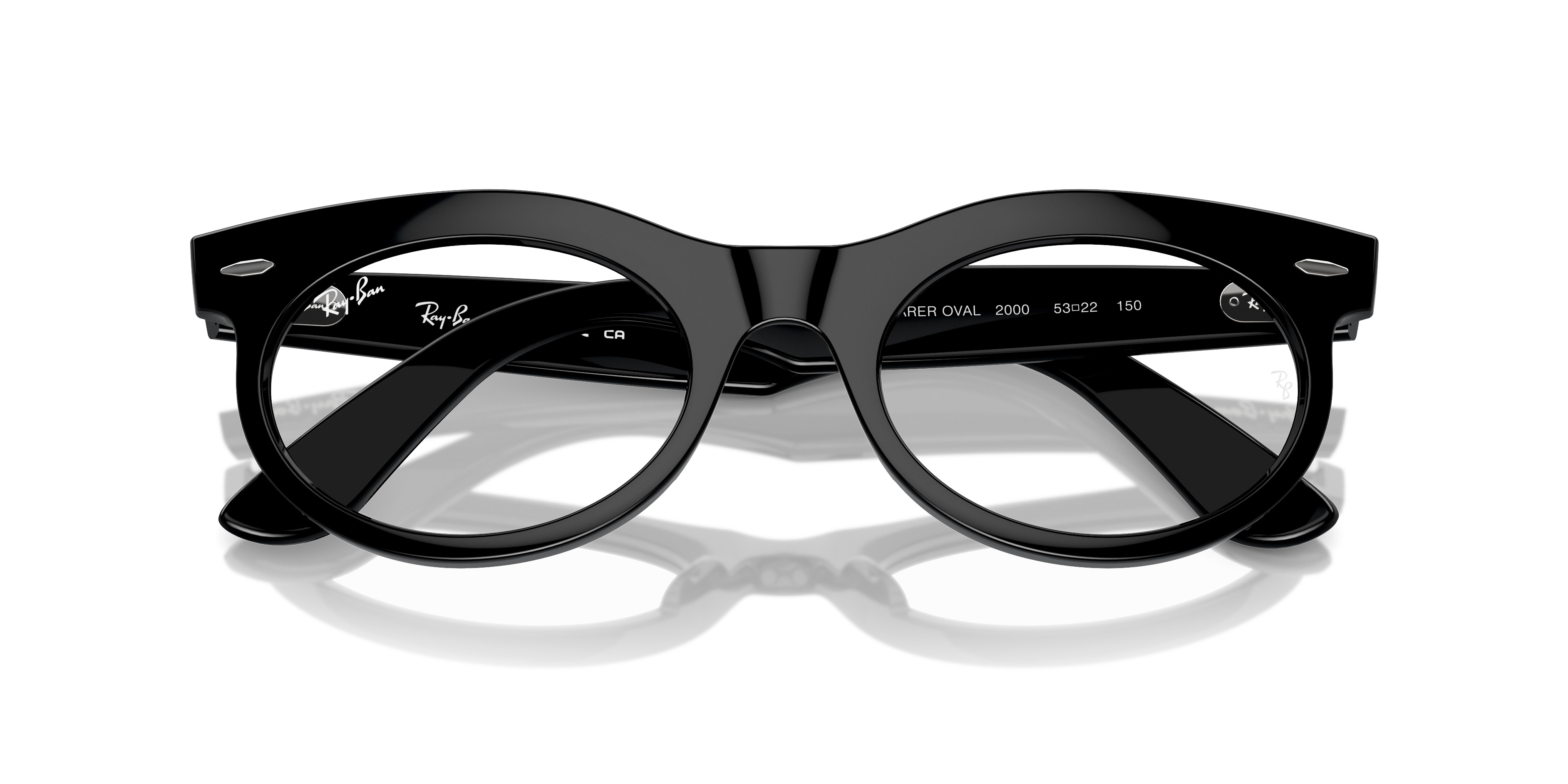WAYFARER OVAL OPTICS - 2