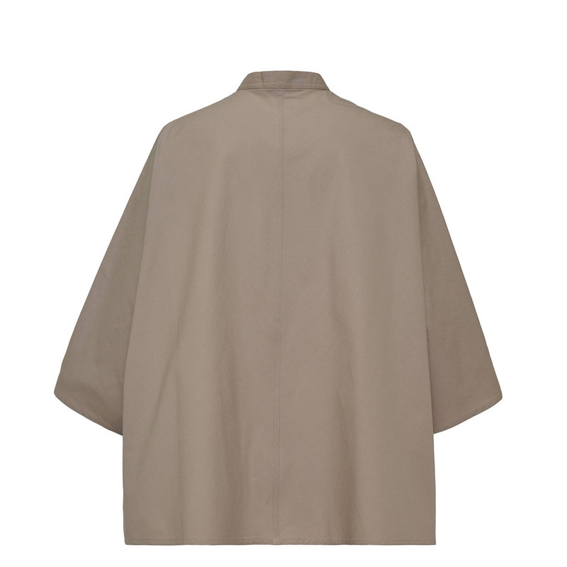SOFIE D'HOORE Stand Collar With Bracelt Sleeve Top outlook
