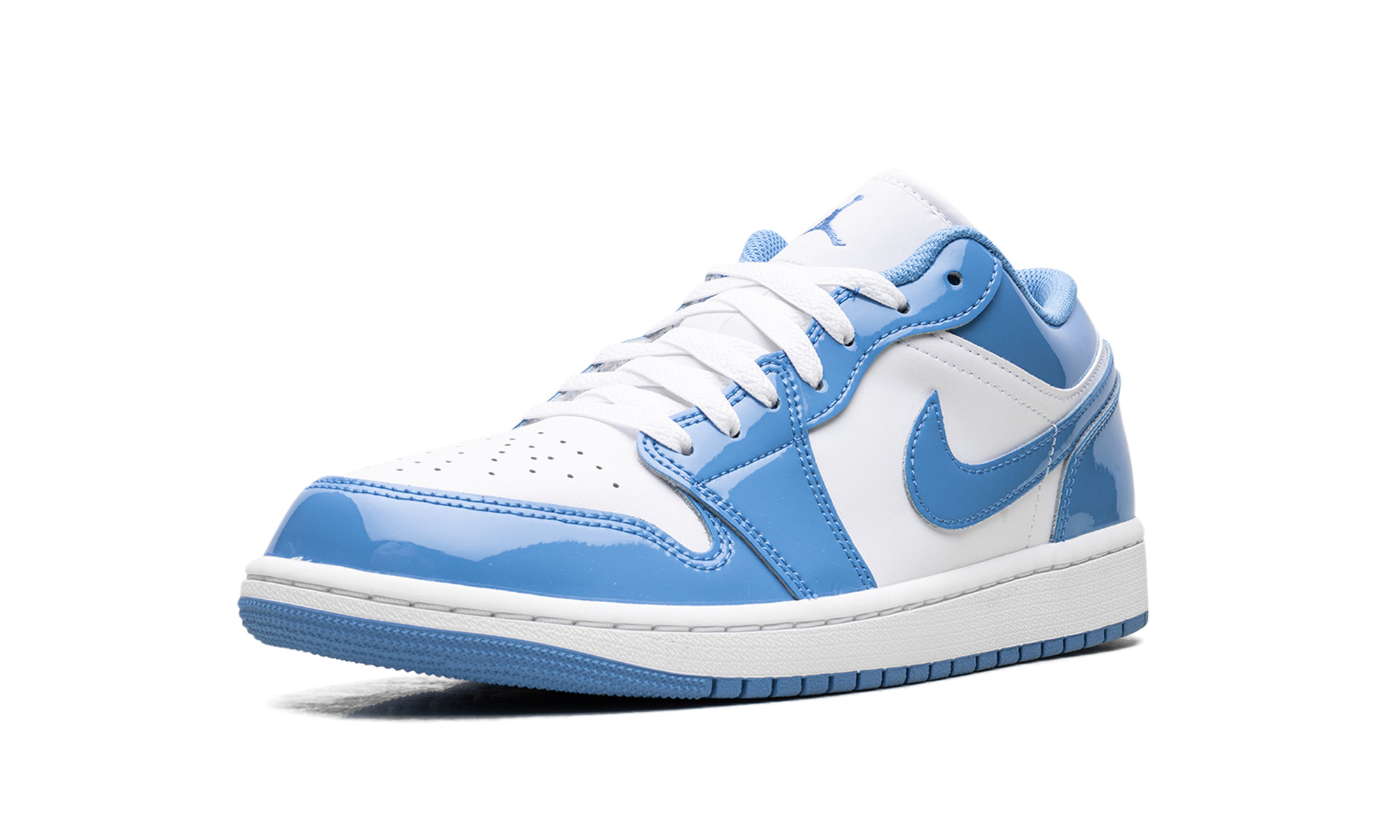 Jordan 1 Low SE "White Legend Blue" - 4