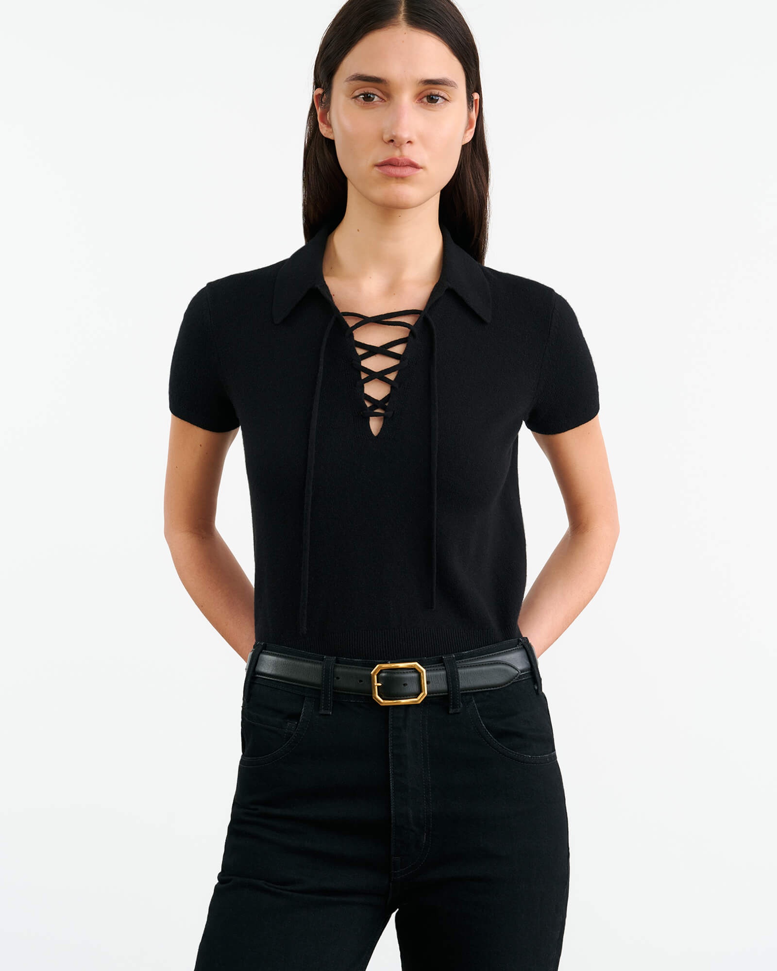 MAGDALENA CASHMERE SWEATER - 2