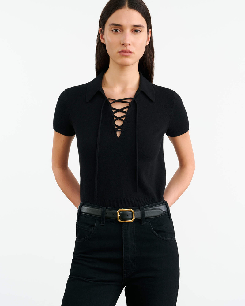 NILI LOTAN MAGDALENA CASHMERE SWEATER outlook