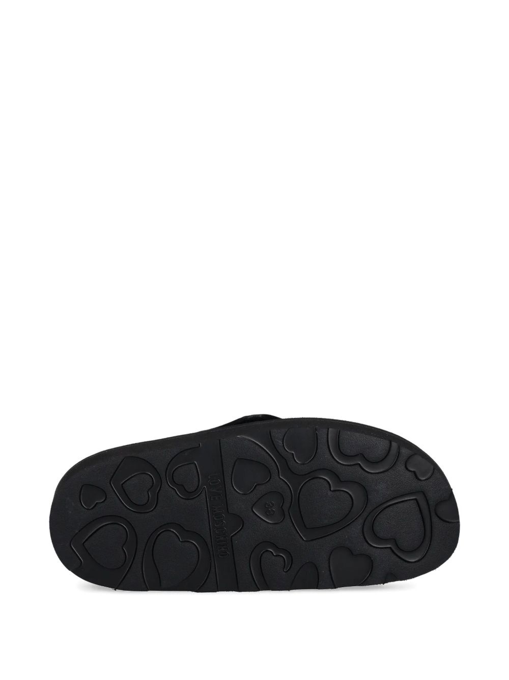 quilted sandals - 5