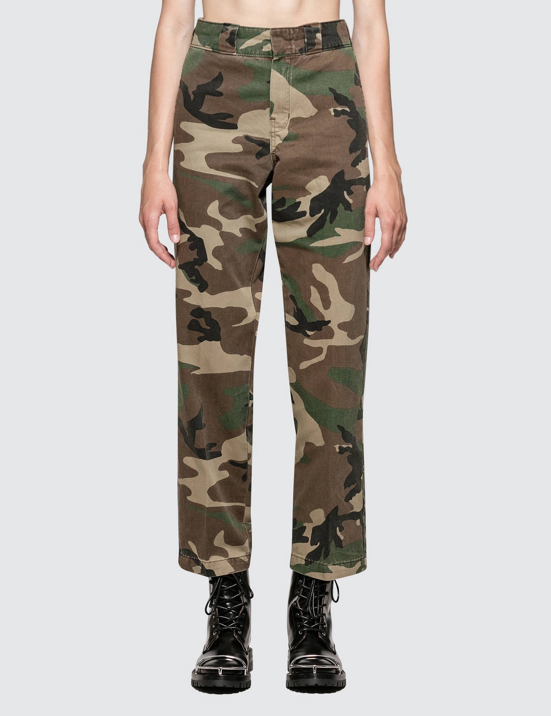 Camo Siwch Pants - 1