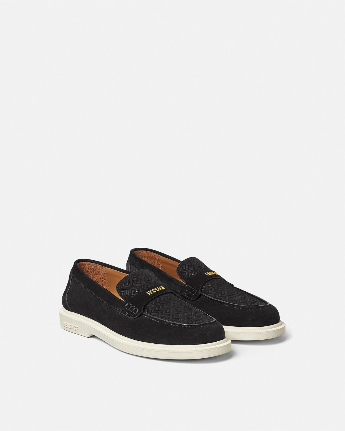 Giuliano Suede Loafers - 2
