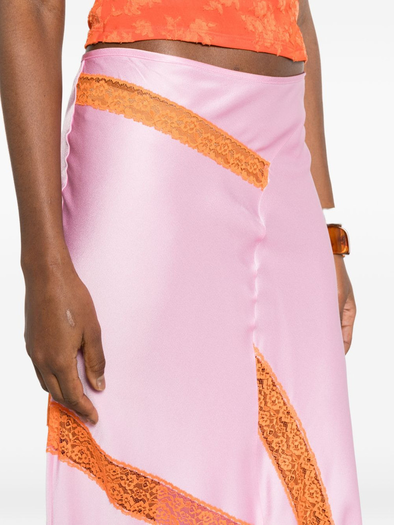 lace slit skirt 5