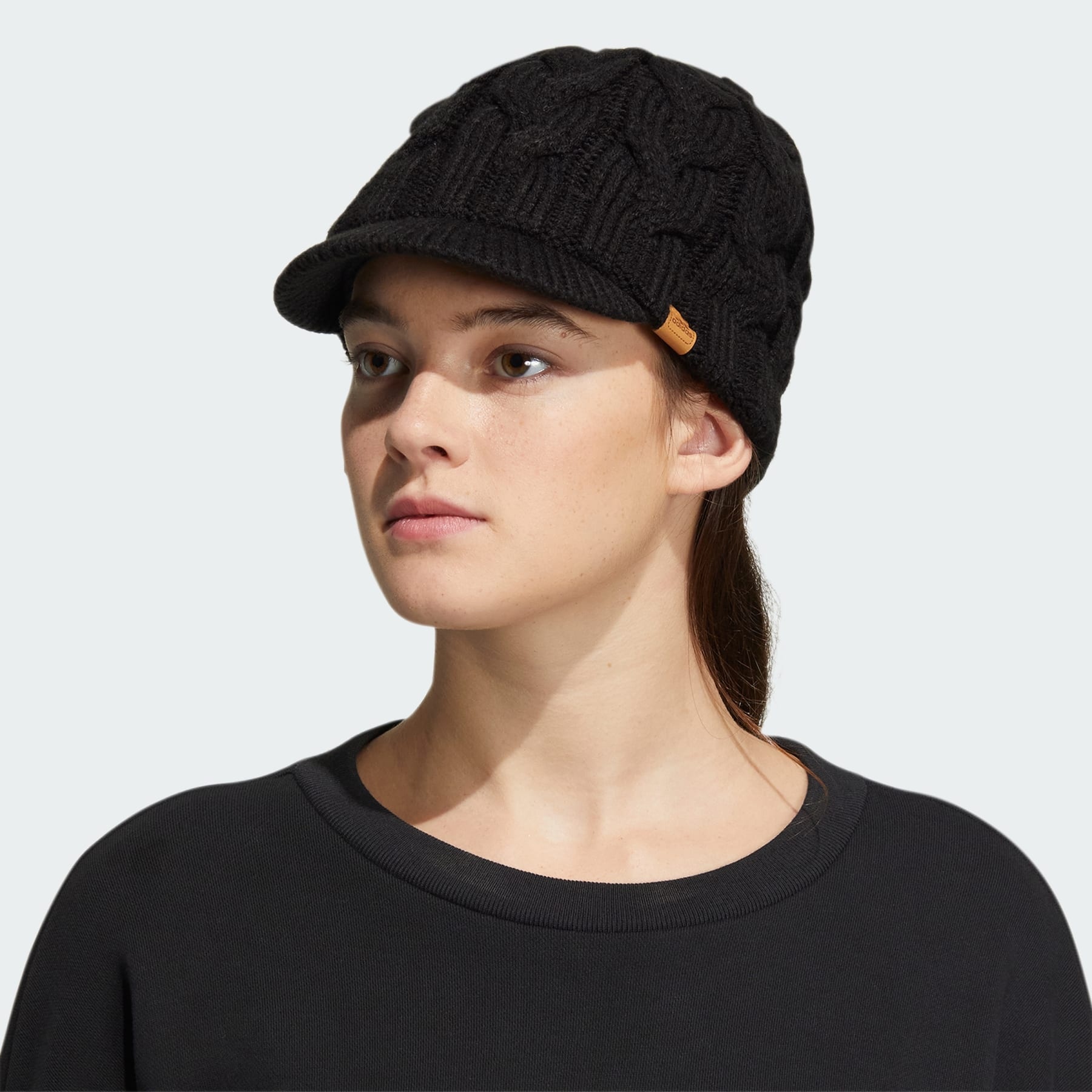 Crystal Brimmer Hat - 4