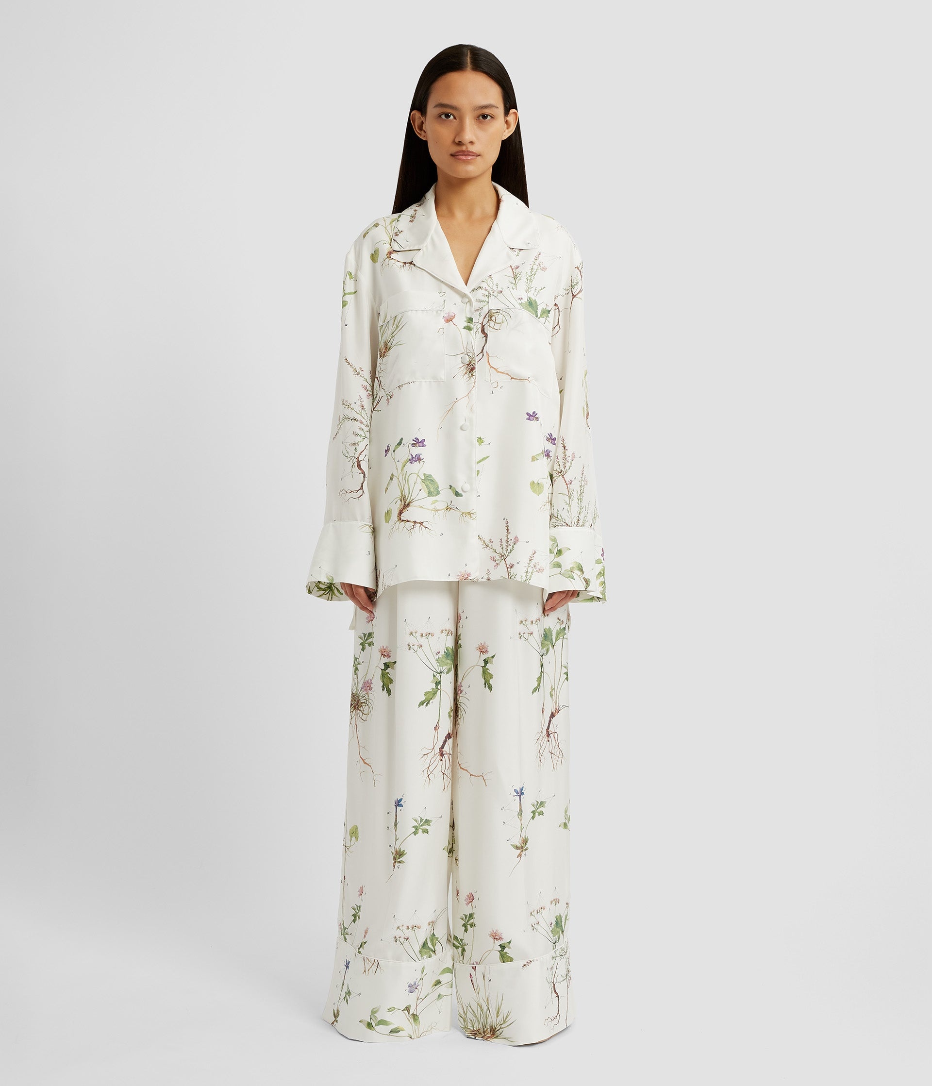 PYJAMA SHIRT - 4