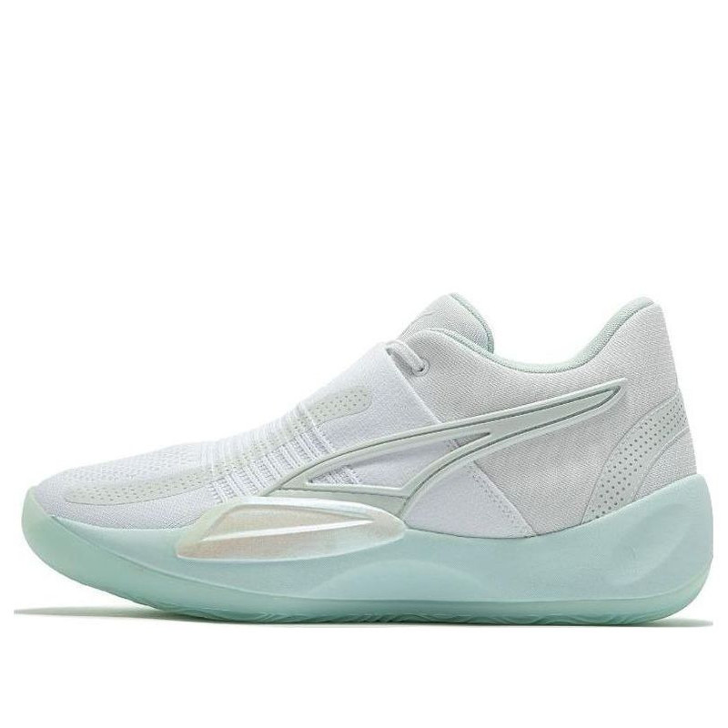 PUMA Rise Nitro 'Ice White' 377592-01 - 1