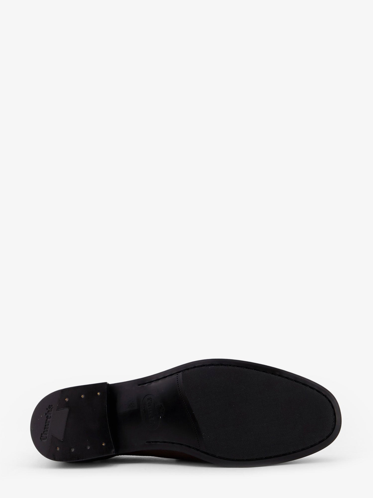 MILTON LEATHER LOAFERS - 4