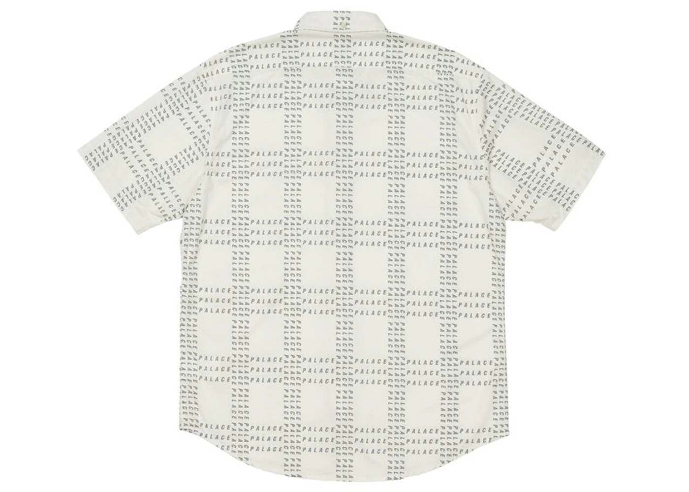 Palace Multi Palace Shirt White/Olive - 2