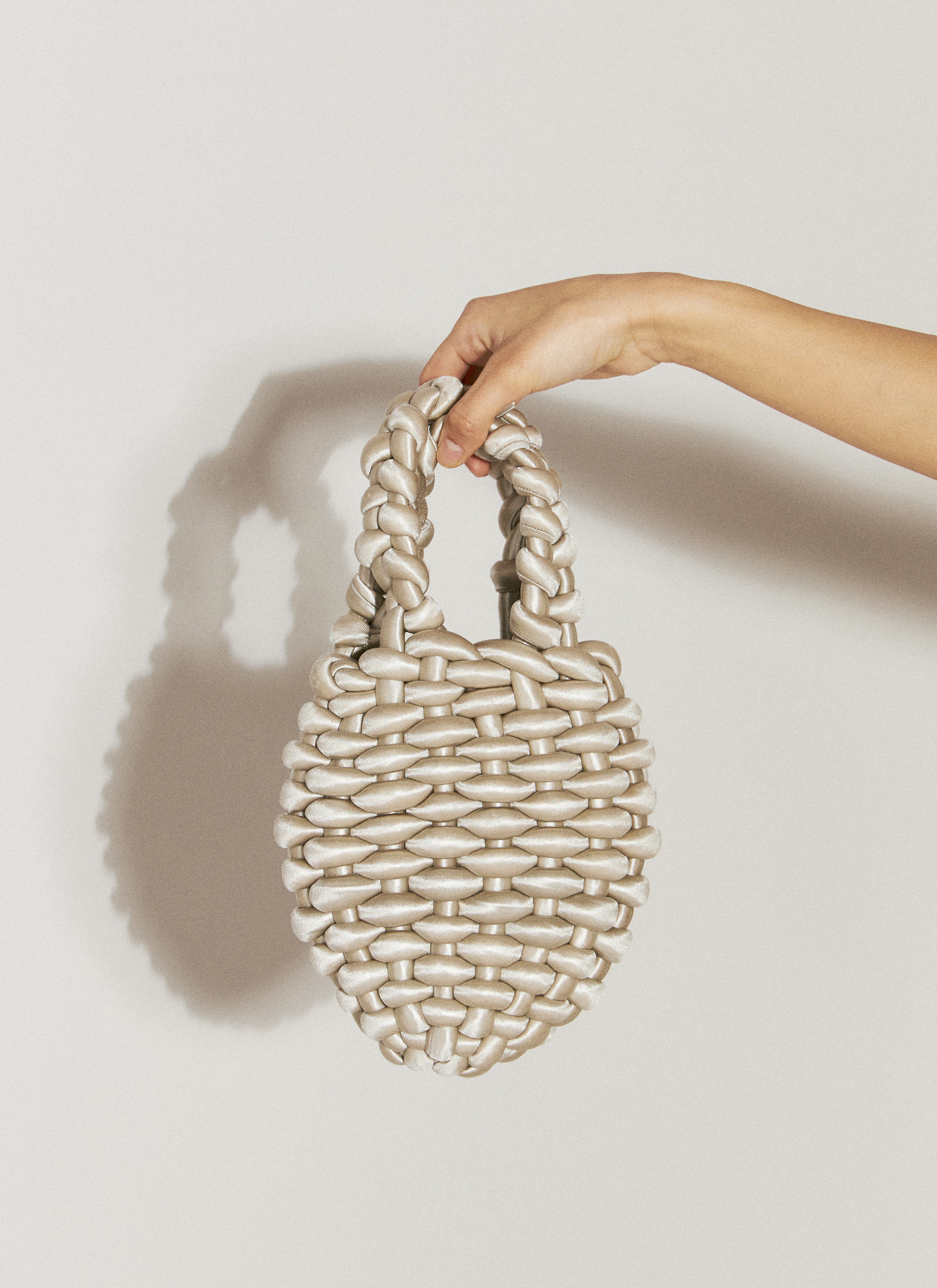 Bullet Handbag - 1