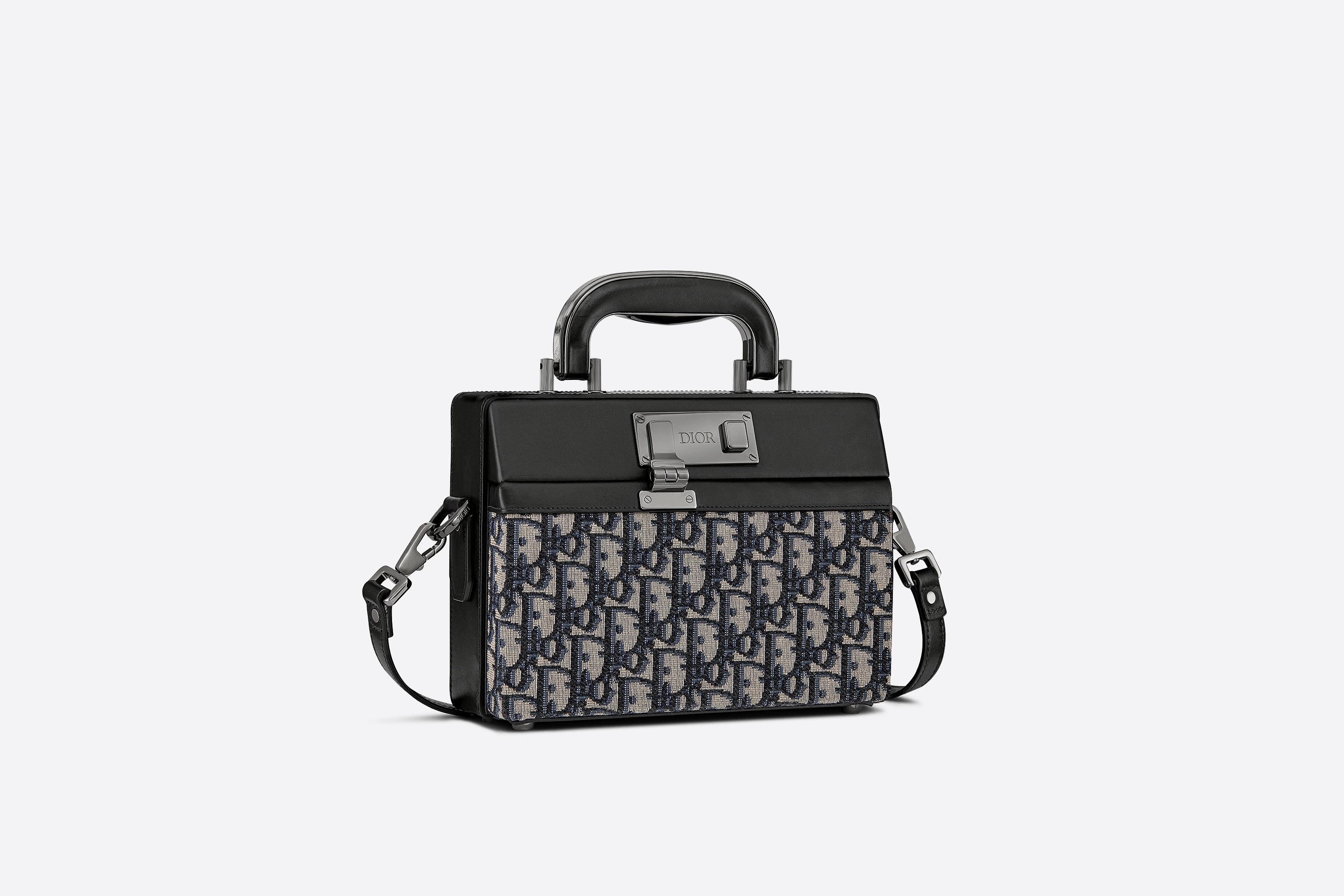 Dior Lock Handbag - 2