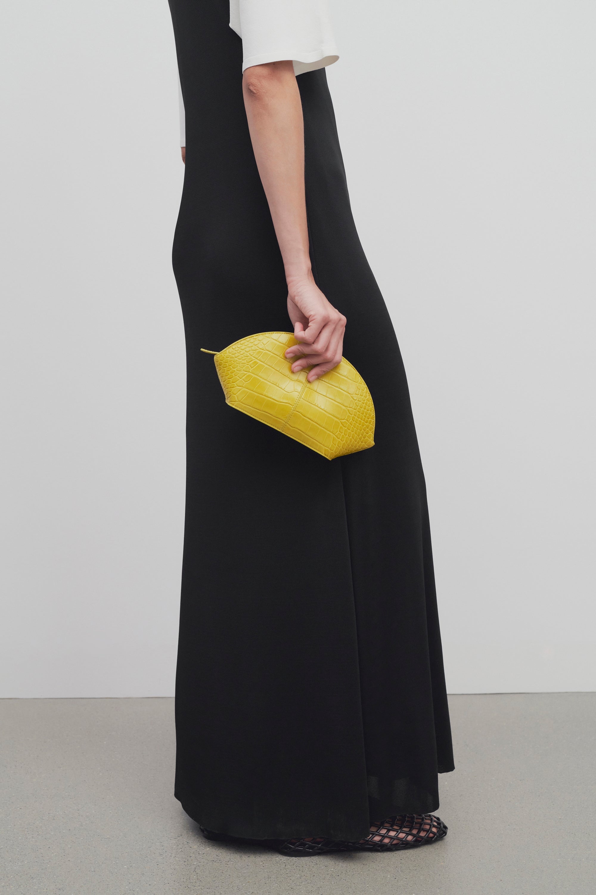 Mel Clutch in Alligator - 4