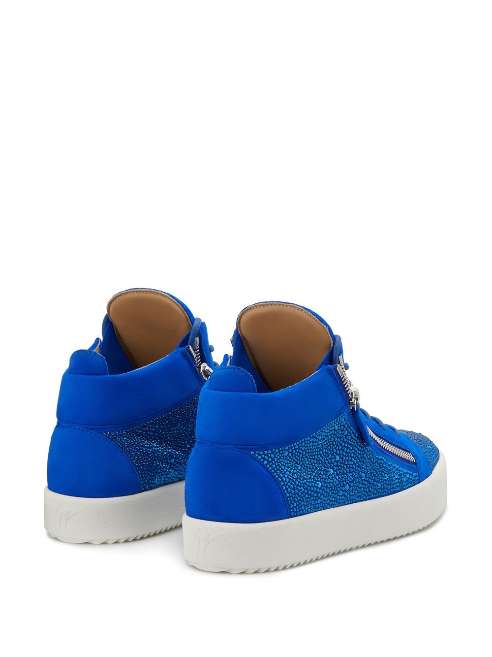 Kriss high-top sneakers - 3