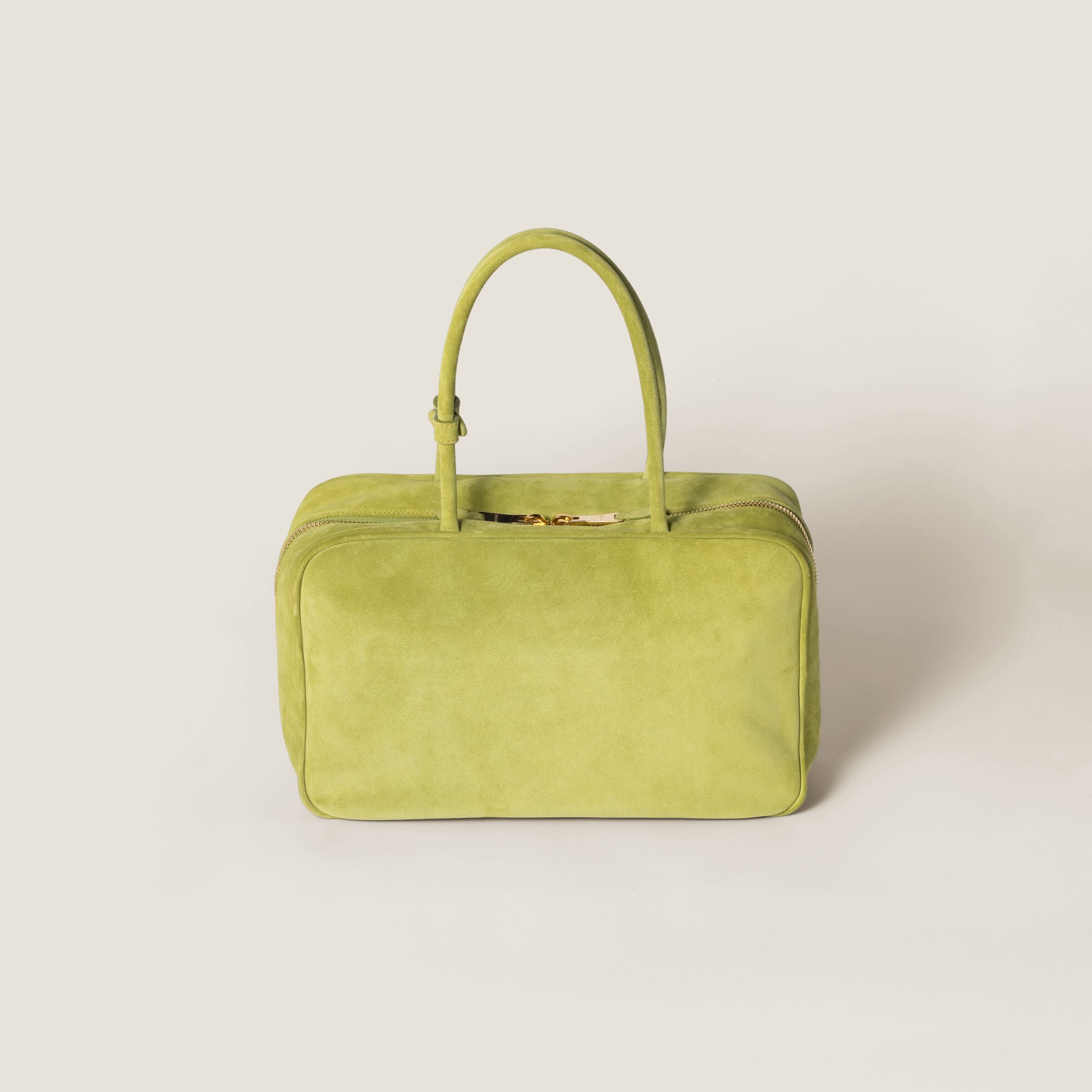 Miu Miu Suede Beau bag | REVERSIBLE