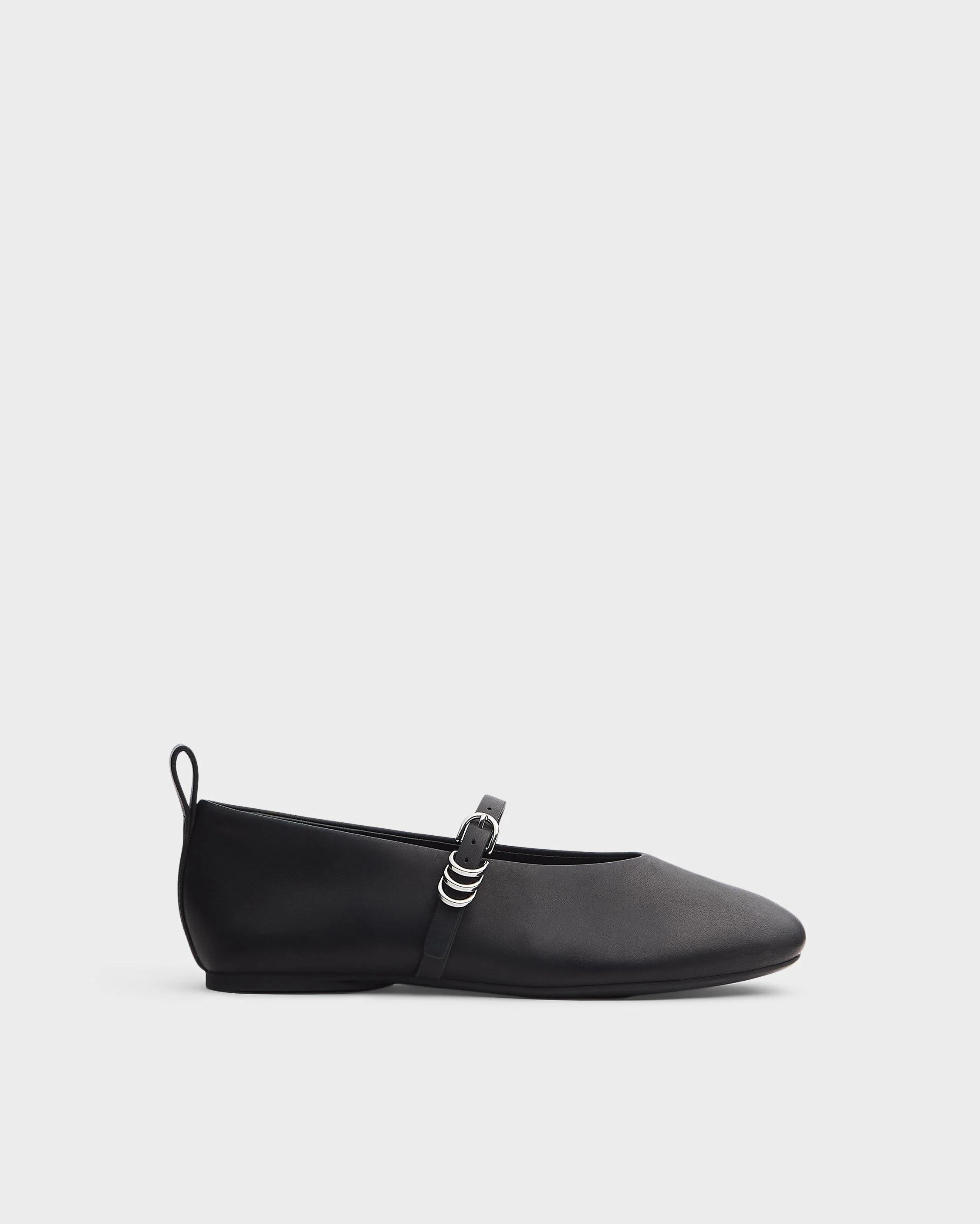 Spire Leather Mary Jane - 1