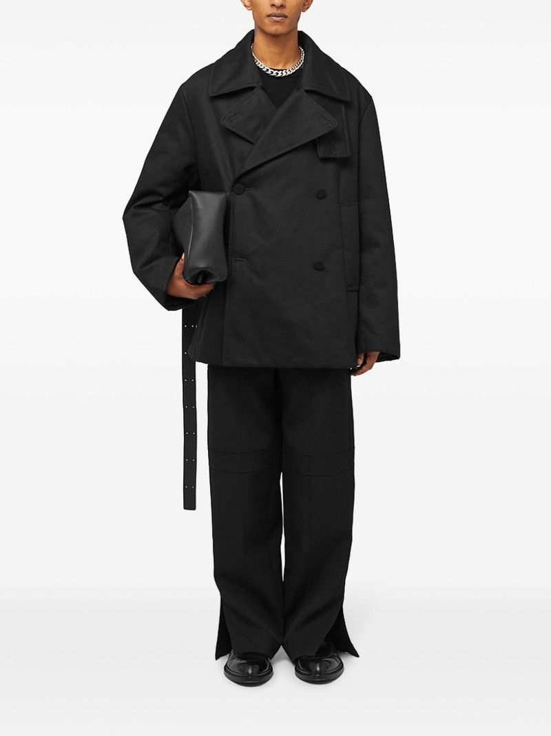 Jil Sander 패딩 Caban outlook