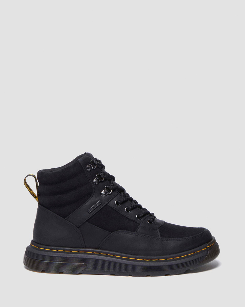 Crewson Leather Chukka Padded Boots 1