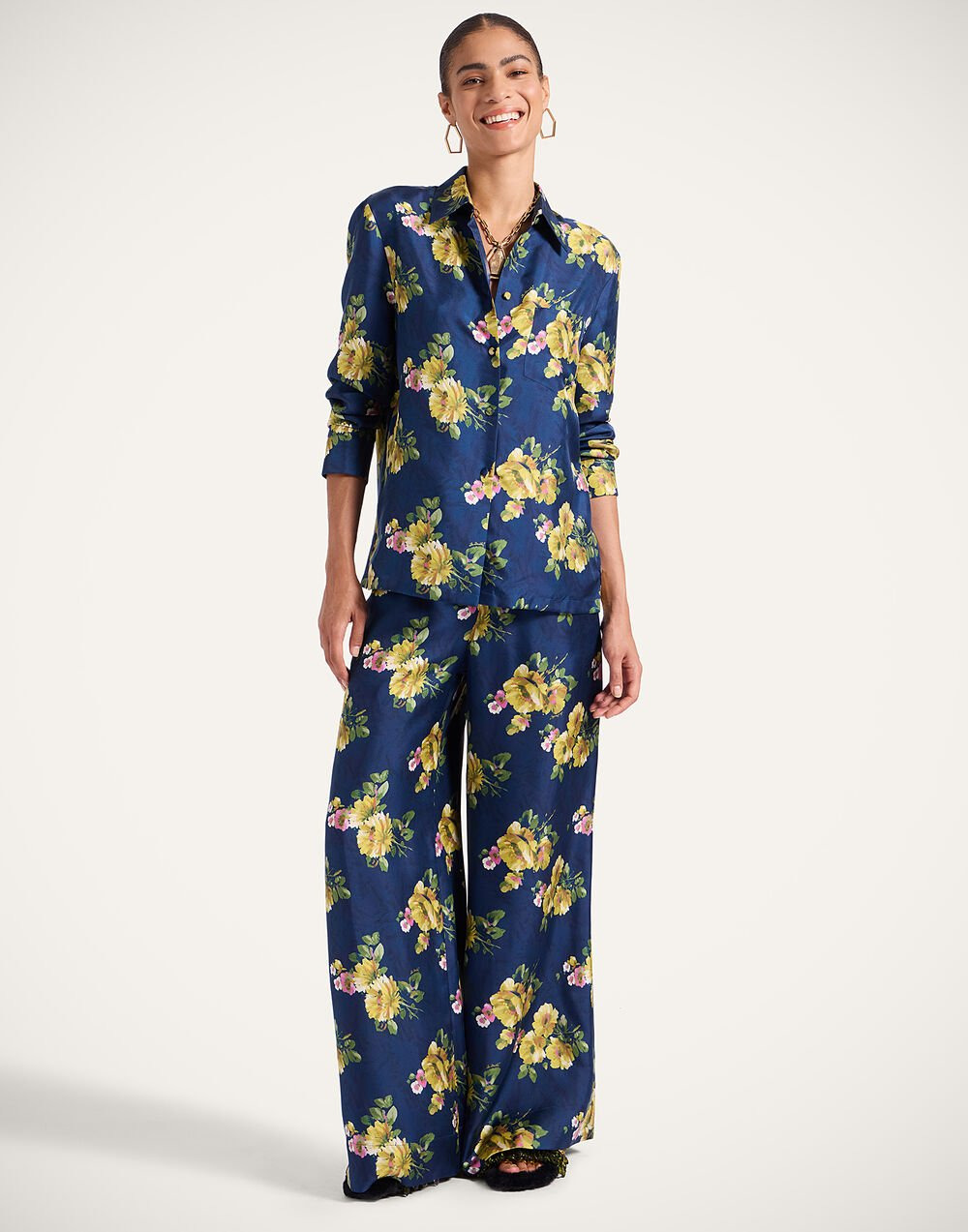 Palazzo Pants - 2