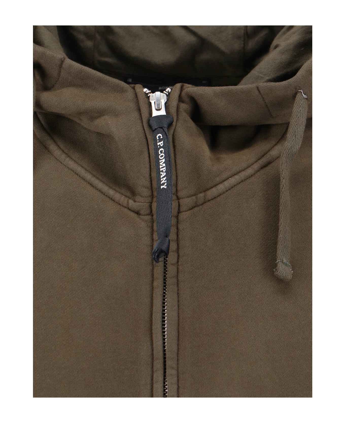 Logo Hoodie - 4
