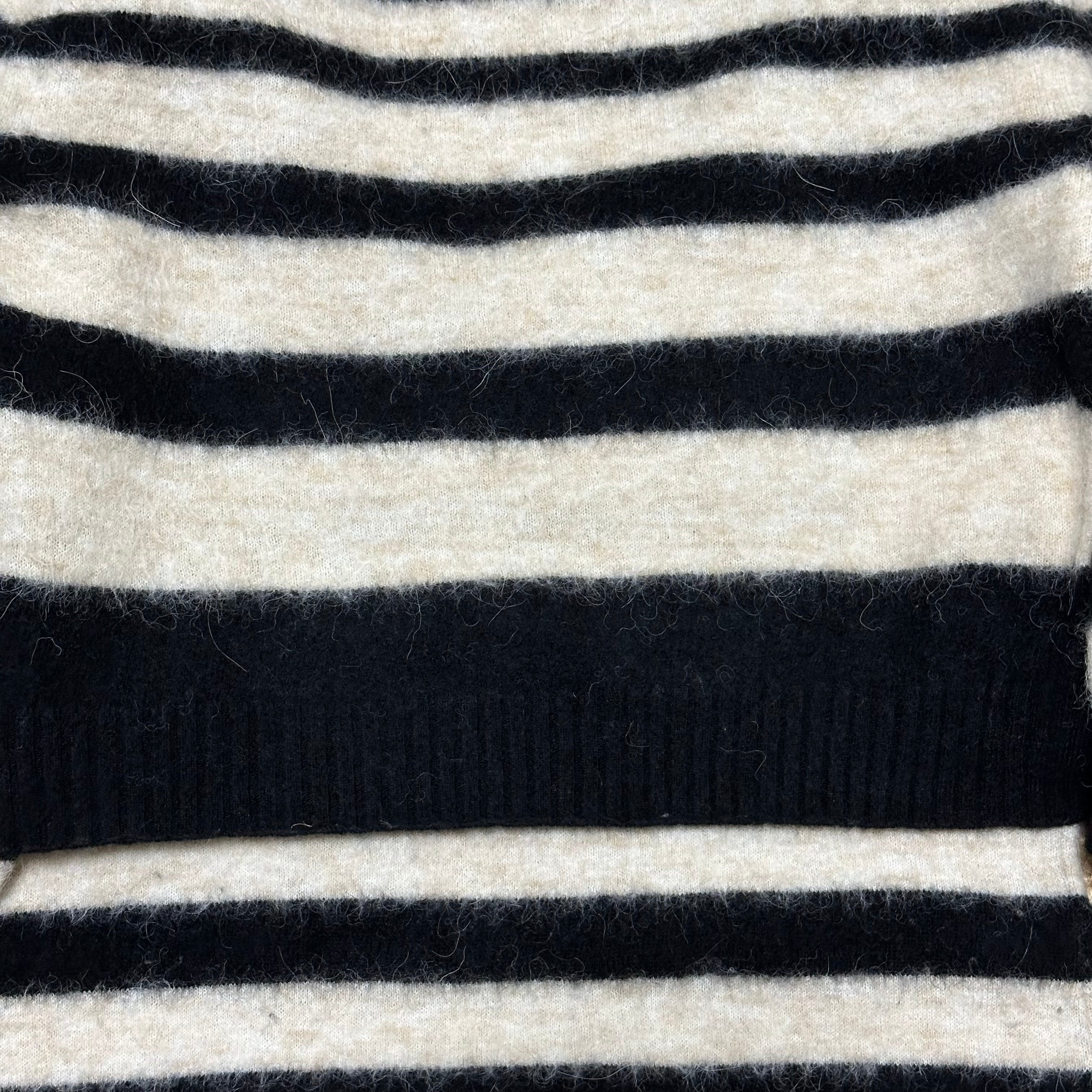 MARNI Striped Knit Midi Dress and Cropped Cardigan Set Up - 4