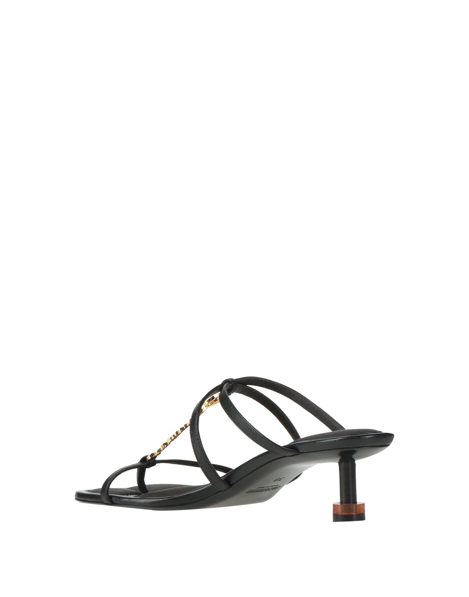 Pink Women's Flip Flops - 3
