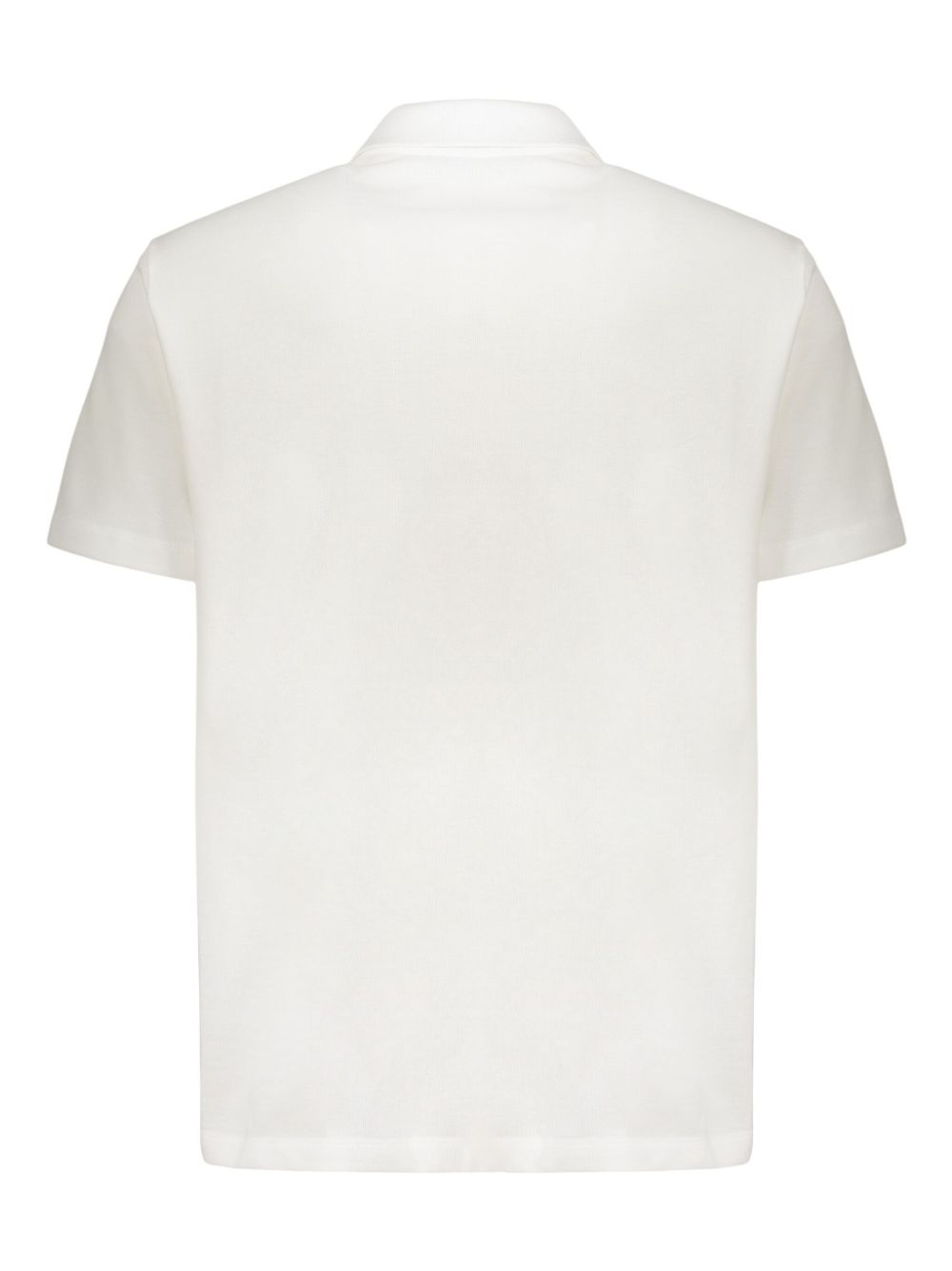 cotton polo shirt - 2