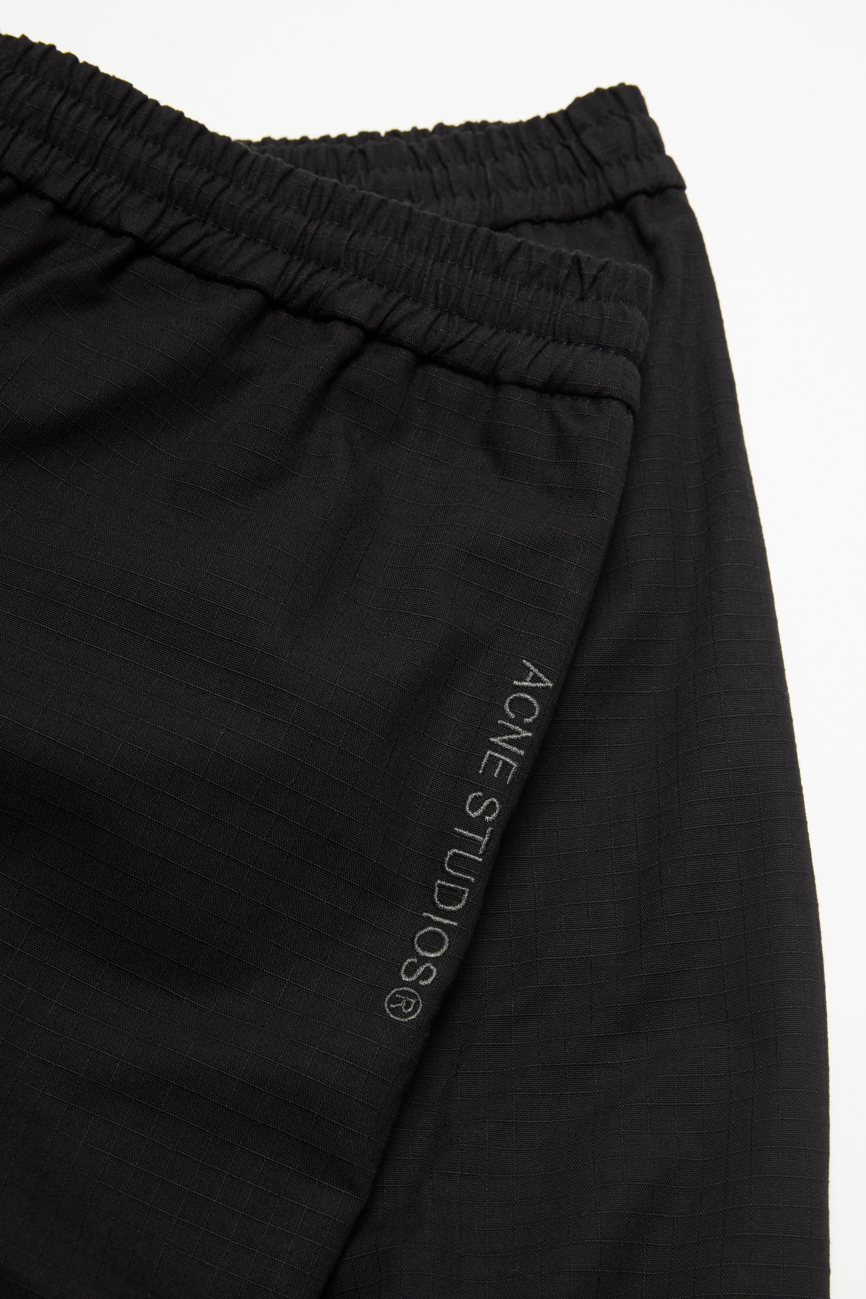 Cargo trousers - Black / Black - 5