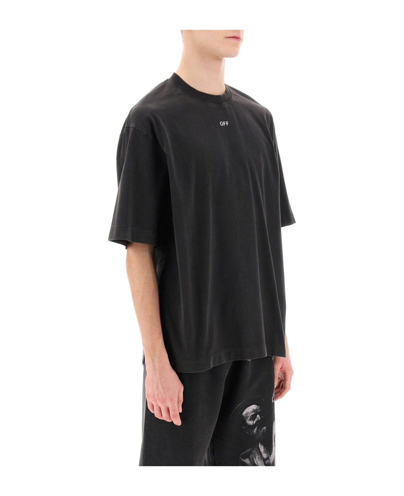 S. Matthew Crew-neck T-shirt - 2