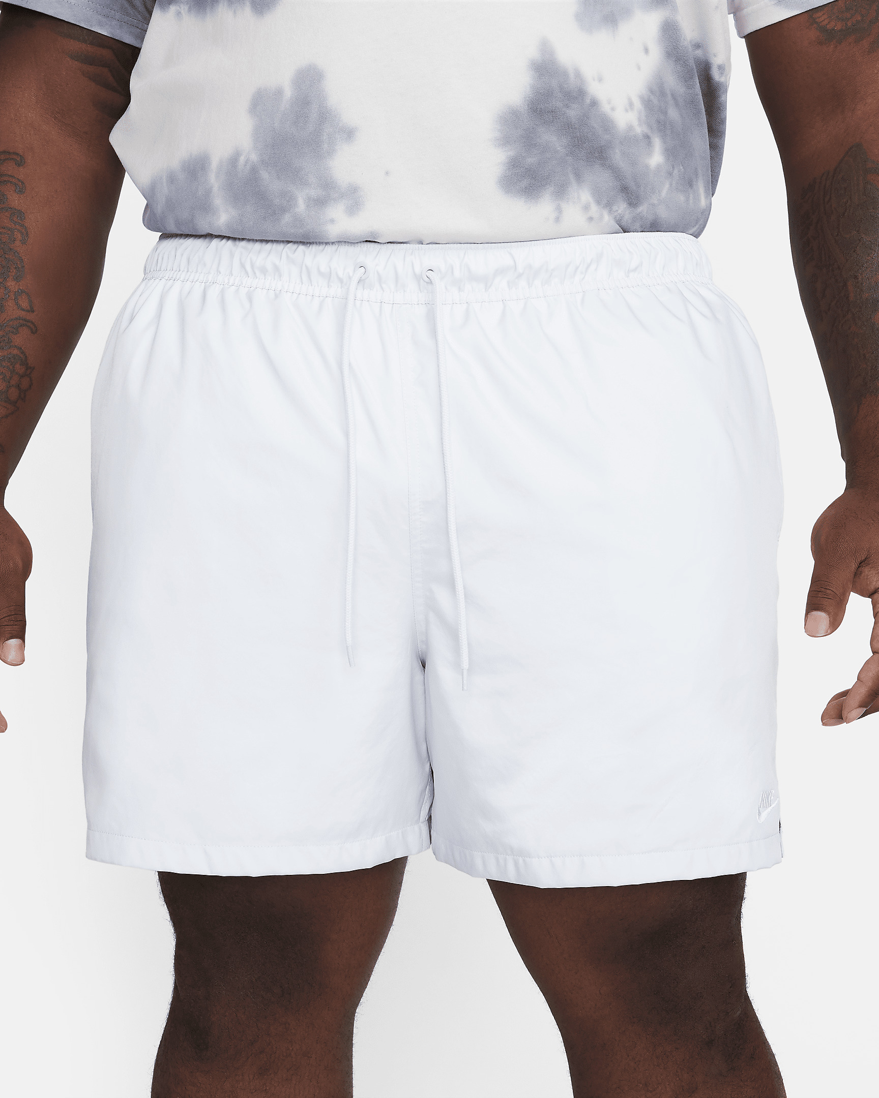 Nike Club Men's Woven Flow Shorts - 8