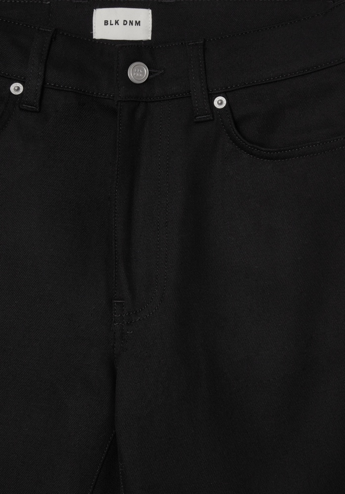 JEANS 16 BLACK - 5