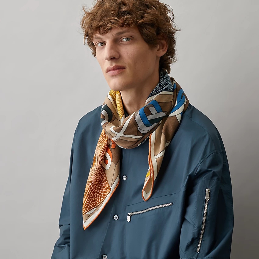 Impoossiiible scarf 100 - 1