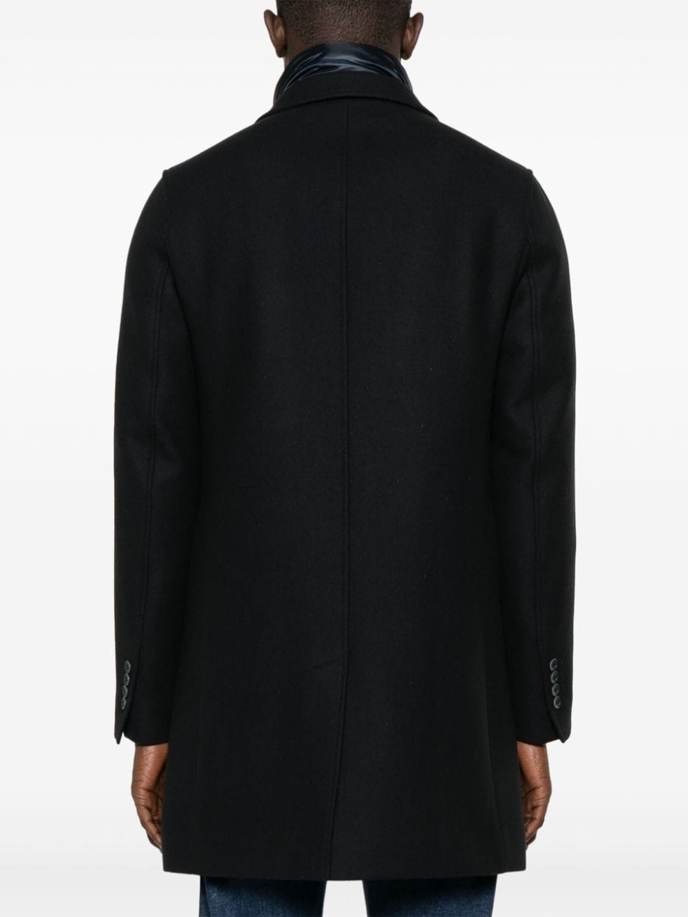 layered coat - 4
