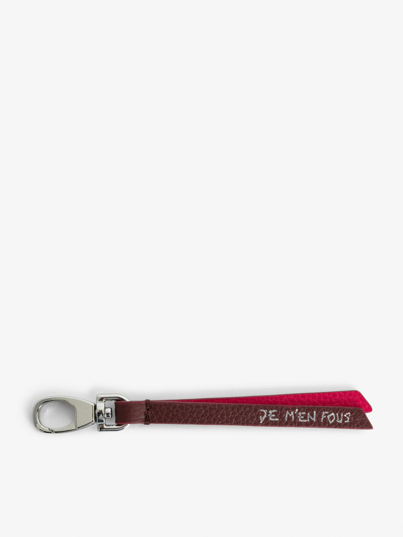 Zadig & Voltaire Love Link Keyring outlook