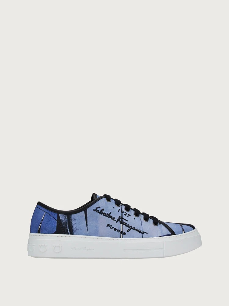 LOW CUT SNEAKER - 1