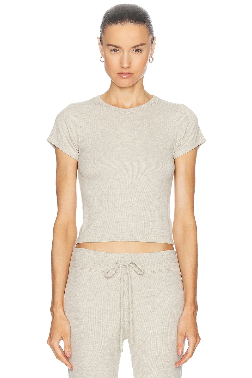 Short Sleeve Baby Tee - 1