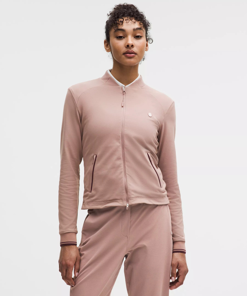 Lightweight UV-Protective Golf Jacket 1
