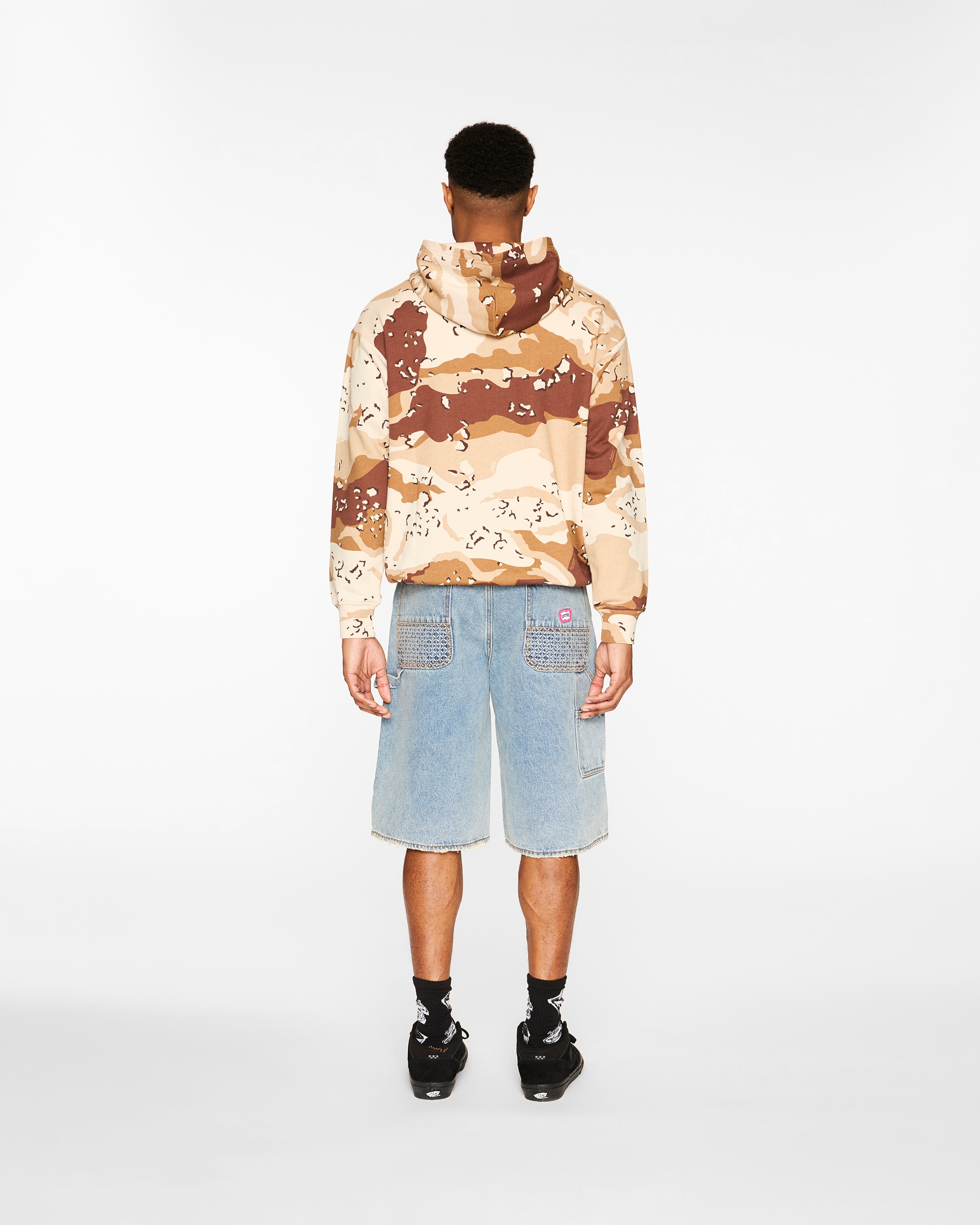 SHIFT ZIP FRONT HOODIE - 4