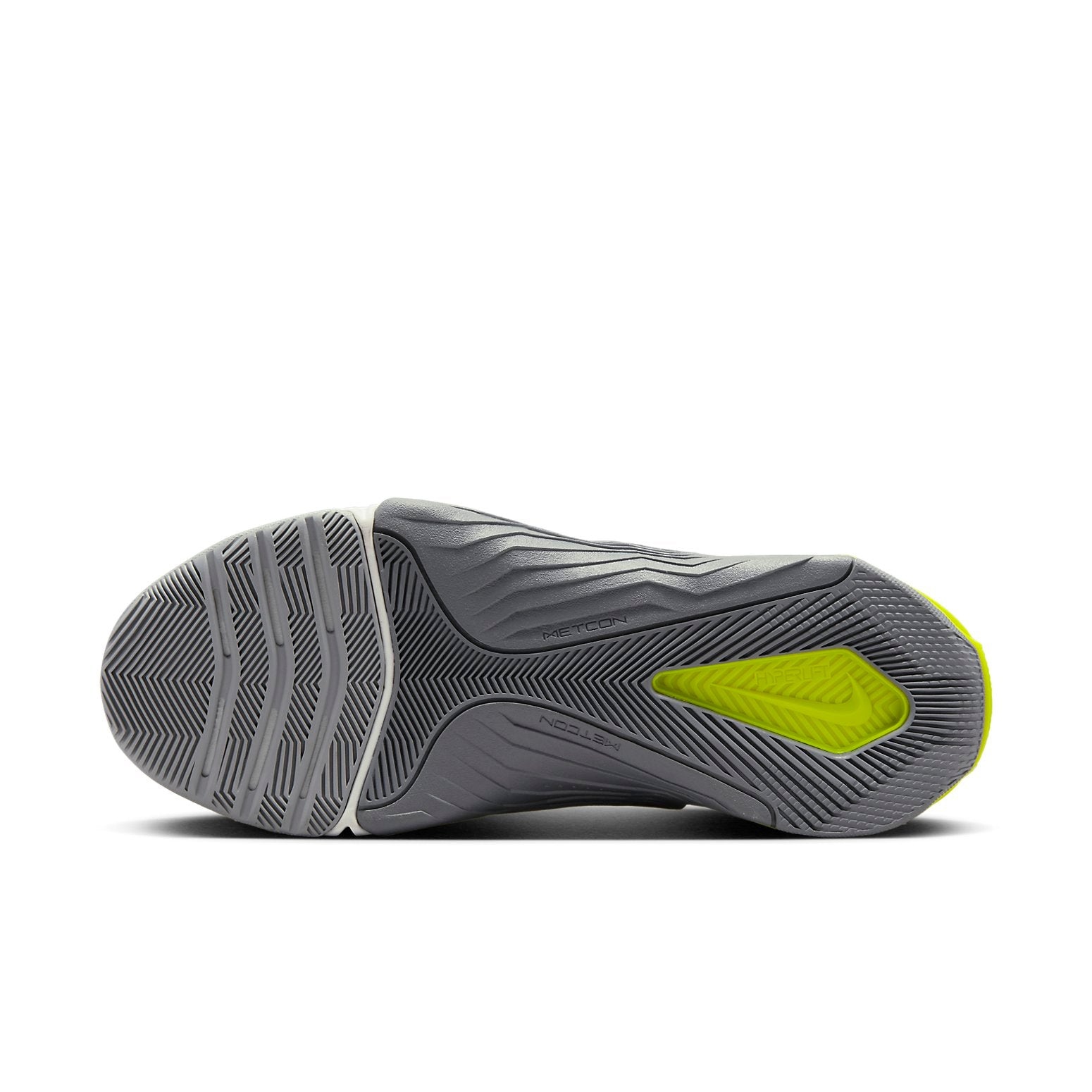 (WMNS) Nike Metcon 8 Training Shoes 'Citron Tint Light Smoke Grey' DO9327-801 - 6