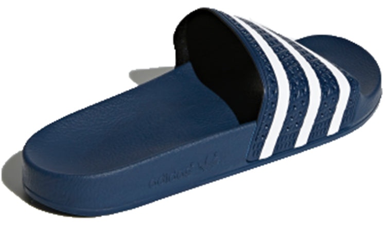 adidas Adilette Slide 'Adi Blue White' 288022 - 3